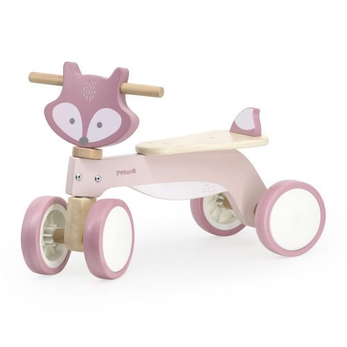 Rókás lábbalhajtós motor