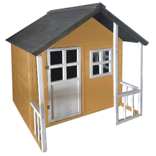 Kerti játszóház fából 