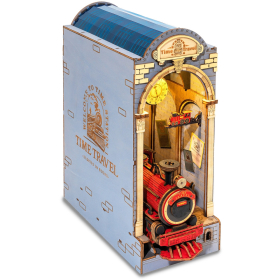 Rolife könyvtámasz – Időutazás