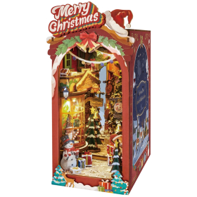 Rolife könyvtámasz – Karácsonyi utca