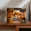 3D modell - pékség