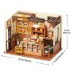 3D modell - pékség