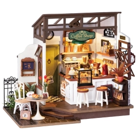 Rolife miniház – Ínyenc kávézó