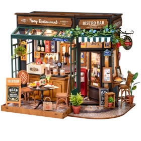 Rolife miniház – Pityókás étterem