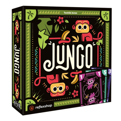 Jungo - Családi Társasjáték