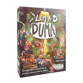 Lom-a-duma - Családi Társasjáték