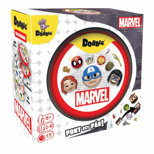 Dobble Marvell - Társasjáték