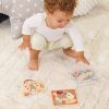 Eichhorn magasított puzzle - béka