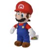 Super Mario plüss figura 20 cm - Mario