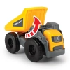 Dickie Toys Munkagép Szállító Kamion