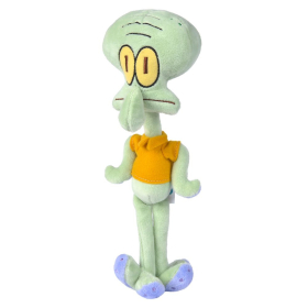 Spongyabob plüss figura 20 cm - Tunyacsáp