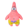 Spongyabob plüss figura 20 cm - Patrik