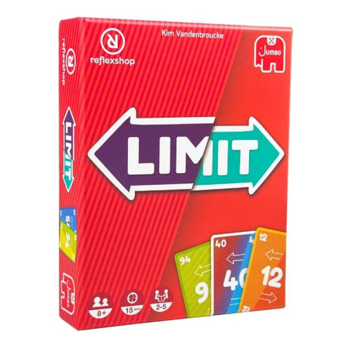 Limit - Családi Társasjáték