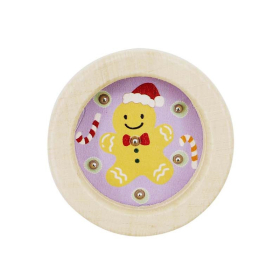 Golyóvezető, kerek - Mézi