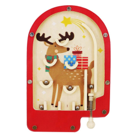 Flipperes golyóvezető (rénszarvas)