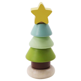 Montesszori torony (karácsonyfa)