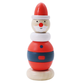 Montesszori torony (télapó)