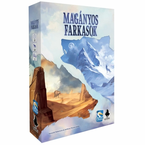 Magányos farkasok