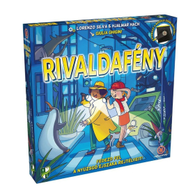 Rivaldafény társasjáték