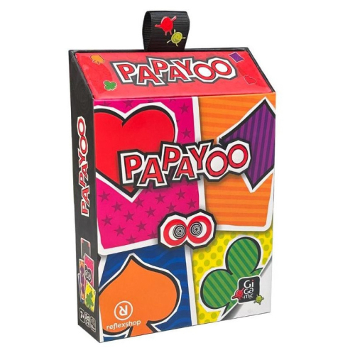 Papayoo társasjáték
