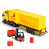 Dickie Toys DHL kamion targoncával