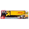 Dickie Toys DHL kamion targoncával