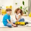 Dickie Toys DHL kamion targoncával