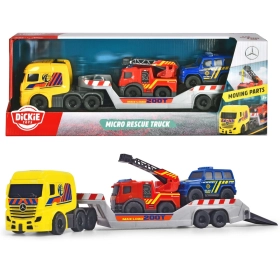 Dickie Toys Mentőautó szett