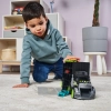 Dickie Toys Autószállító és tároló kamion
