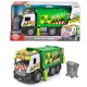 Dickie Toys Városi kukásautó kukával