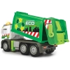 Dickie Toys Városi kukásautó kukával