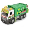 Dickie Toys Városi kukásautó kukával