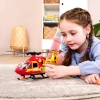 Dickie Toys Mentőhelikopter (nagy)
