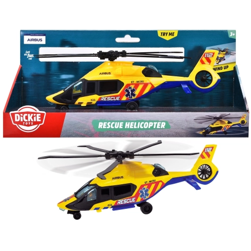 Dickie Toys Mentőhelikopter (kicsi)