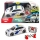 Dickie Toys Audi RS3 Rendőrautó