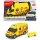Dickie Toys Iveco Daily Mentőautó