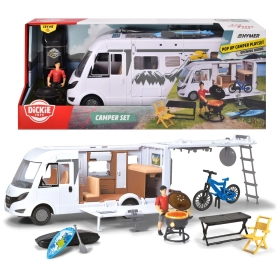 Dickie Toys Lakóautó