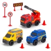 Dickie Toys Micro SOS állomás