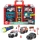Dickie Toys Micro SOS játékszett