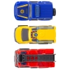 Dickie Toys Járműkészlet 3 db-os (tűzoltó, mentő, rendőr)