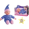 Laura Little Star baba (sötétben világító pizsamában)
