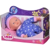 Laura Little Star baba (sötétben világító pizsamában)