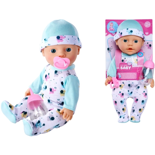 New Born Baby (pisilős baba)