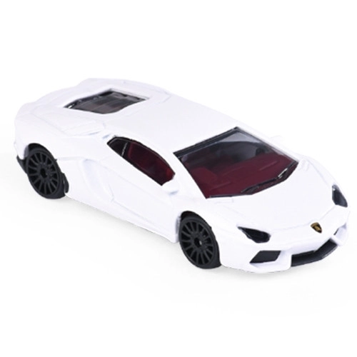 Majorette játékautó - Ferrari (fehér)