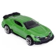 Majorette játékautó - Chevrolet sportautó( zöld)
