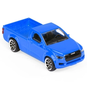Majorette játékautó - Isuzu pickup (kék)