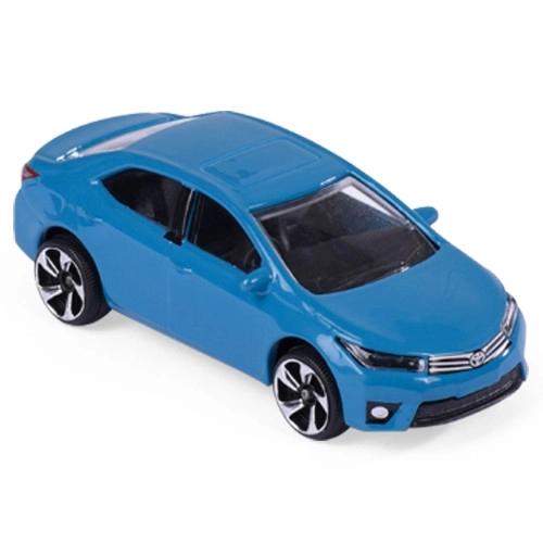 Majorette játékautó - Toyota (türkizkék)