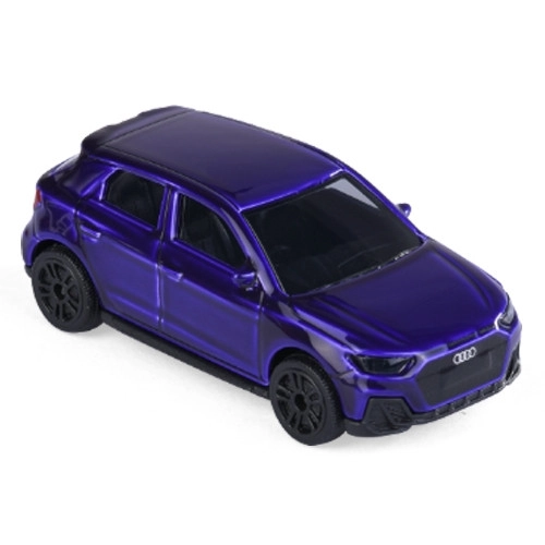 Majorette játékautó - Audi (lila)