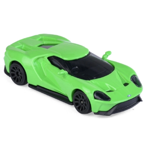Majorette játékautó - Ford GT (zöld)