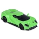 Majorette játékautó - Ford GT (zöld)
